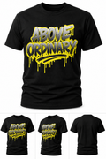 Above Ordinary – Graffiti Edition Tee