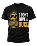 I Don’t Give a Duck Graphic T-Shirt