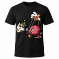 Mind Over Money Graphic T-Shirt